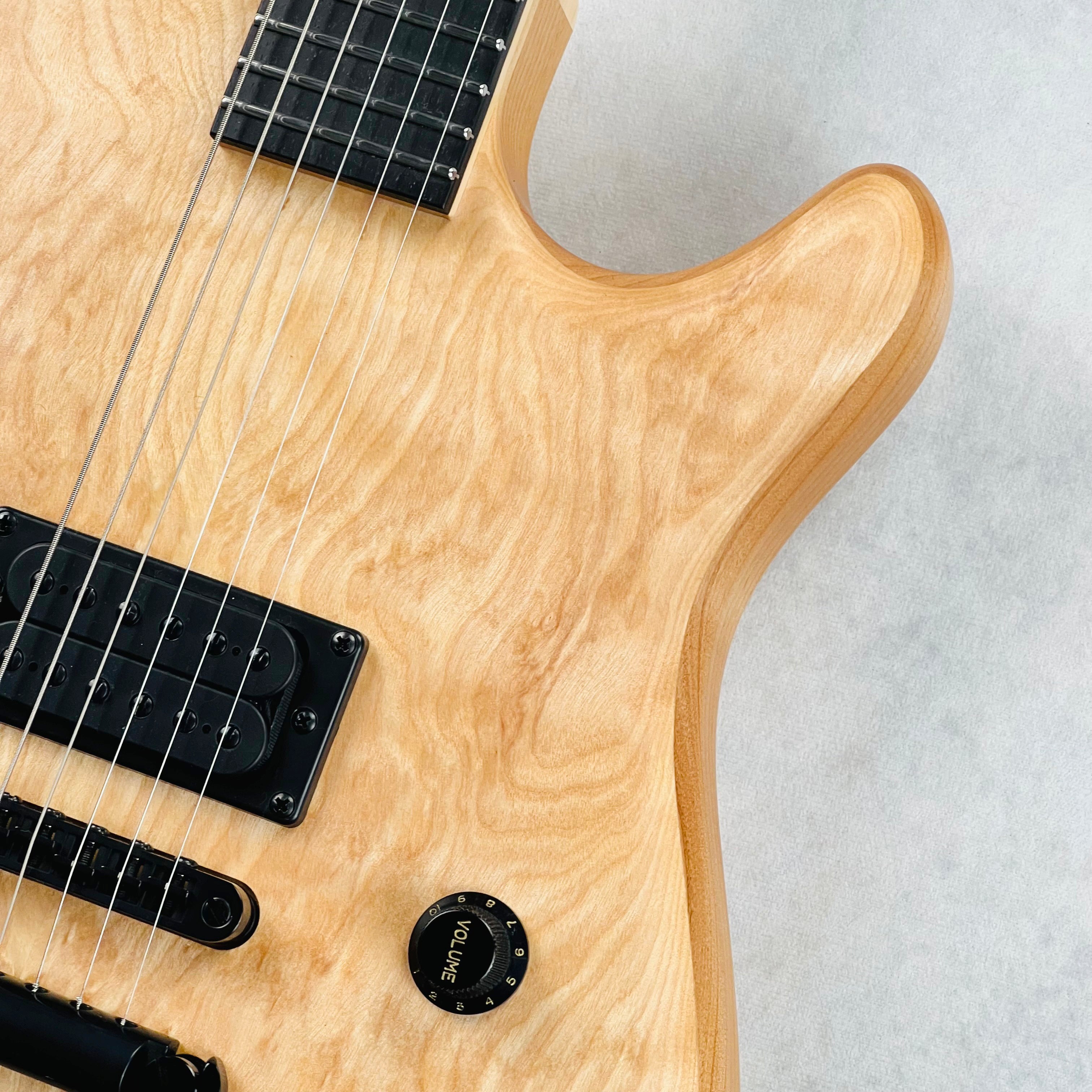 Kiesel HF1 Allan Holdsworth Fatboy 2024 - Natural | Tone Wolf