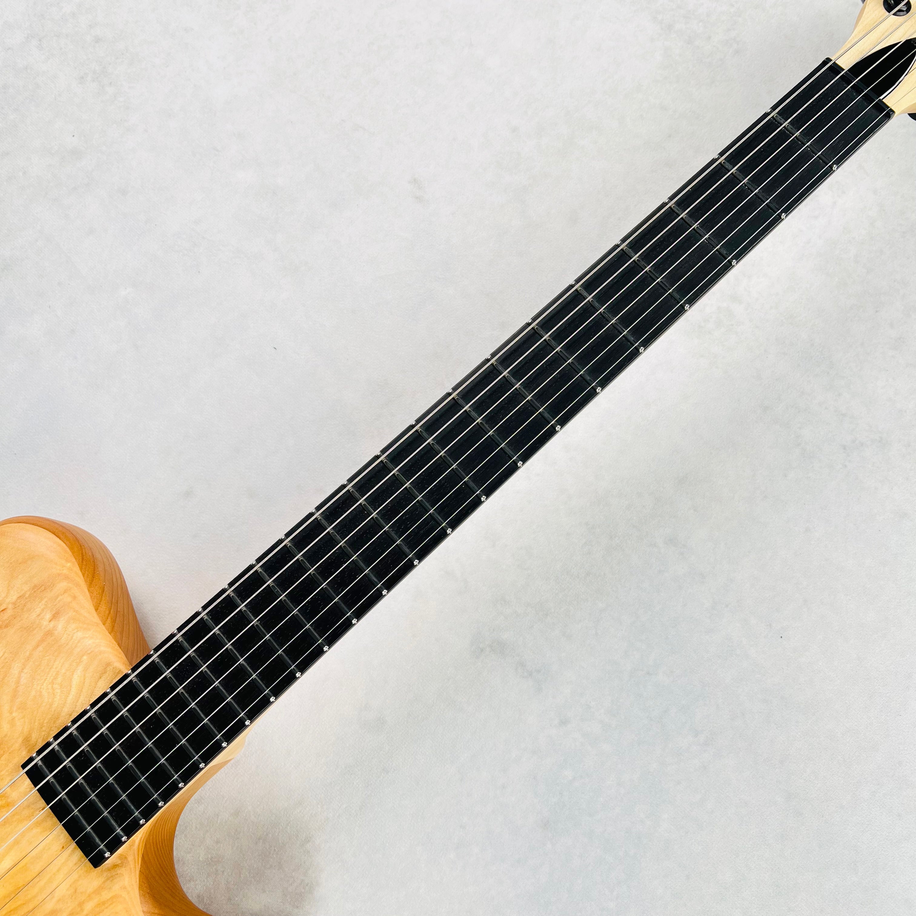 Kiesel HF1 Allan Holdsworth Fatboy 2024 - Natural | Tone Wolf