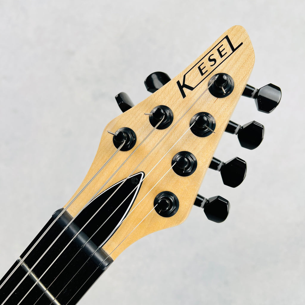 Kiesel HF1 Allan Holdsworth Fatboy 2024 - Natural - 9