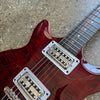 Kiesel Frank Gambale 1 Signature TV Jones Pickups 2020s - Deep Wine - 3