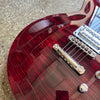 Kiesel Frank Gambale 1 Signature TV Jones Pickups 2020s - Deep Wine - 4