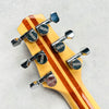 Kiesel Frank Gambale 1 Signature TV Jones Pickups 2020s - Deep Wine - 13