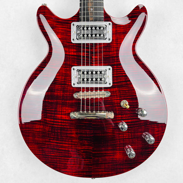 Kiesel Frank Gambale 1 Signature TV Jones Pickups 2020s - Deep Wine - 1