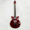 Kiesel Frank Gambale 1 Signature TV Jones Pickups 2020s - Deep Wine - 2