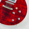 Kiesel Frank Gambale 1 Signature TV Jones Pickups 2020s - Deep Wine - 4