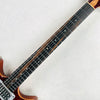 Kiesel Frank Gambale 1 Signature TV Jones Pickups 2020s - Deep Wine - 6