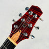 Kiesel Frank Gambale 1 Signature TV Jones Pickups 2020s - Deep Wine - 7