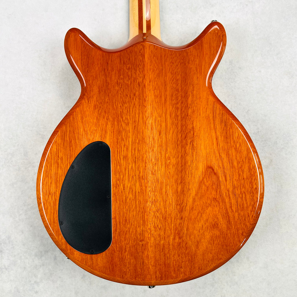 Kiesel Frank Gambale 1 Signature TV Jones Pickups 2020s - Deep Wine - 8