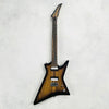 Kiesel Hyperdrive 6 Fixed 24 Fret Black Limba 2023 - Transparent Blackburst - 2