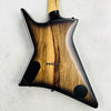 Kiesel Hyperdrive 6 Fixed 24 Fret Black Limba 2023 - Transparent Blackburst - 9