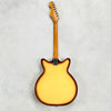 Kingston Coronado Style Hollow Body Guitar 1960s - Antigua - 11