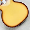 Kingston Coronado Style Hollow Body Guitar 1960s - Antigua - 12