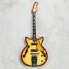 Kingston Coronado Style Hollow Body Guitar 1960s - Antigua - 2