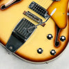 Kingston Coronado Style Hollow Body Guitar 1960s - Antigua - 5
