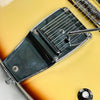 Kingston Coronado Style Hollow Body Guitar 1960s - Antigua - 7