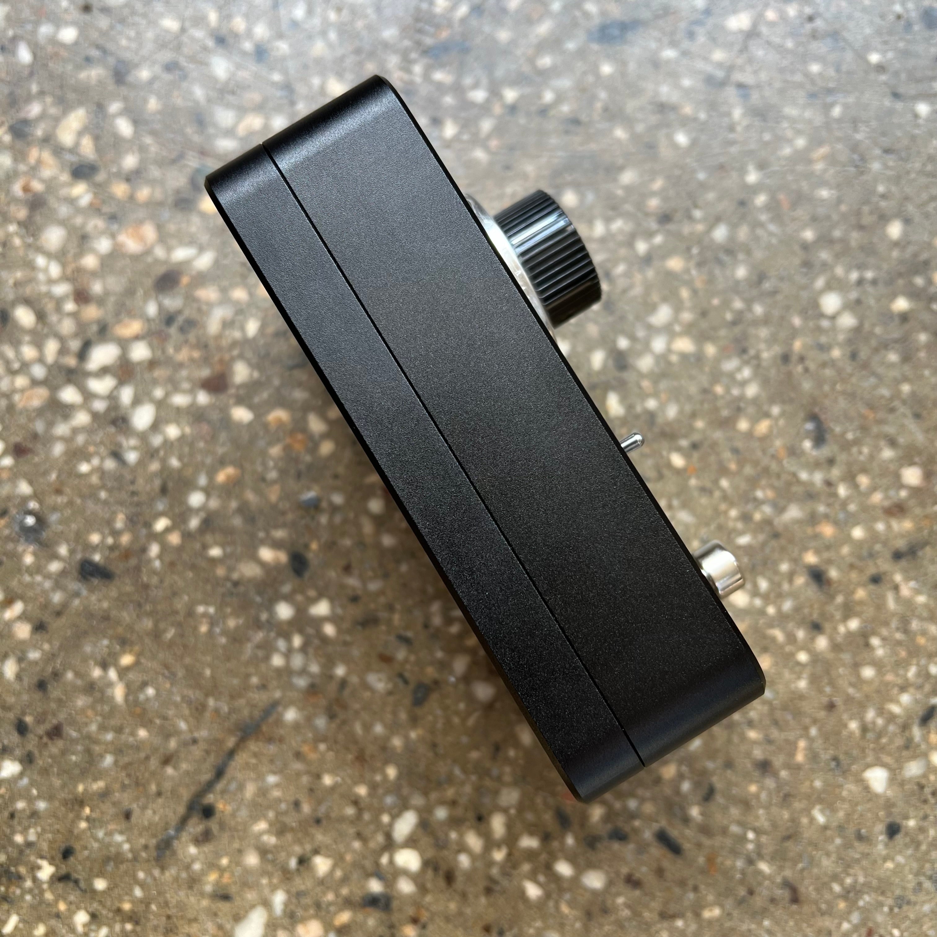 KingTone miniFUZZ V2 Effects Pedal - Black | Tone Wolf