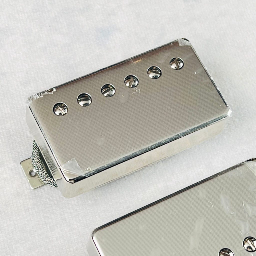 Klein 1958 PAF Humbucker Pickup Set - Nickel - 2
