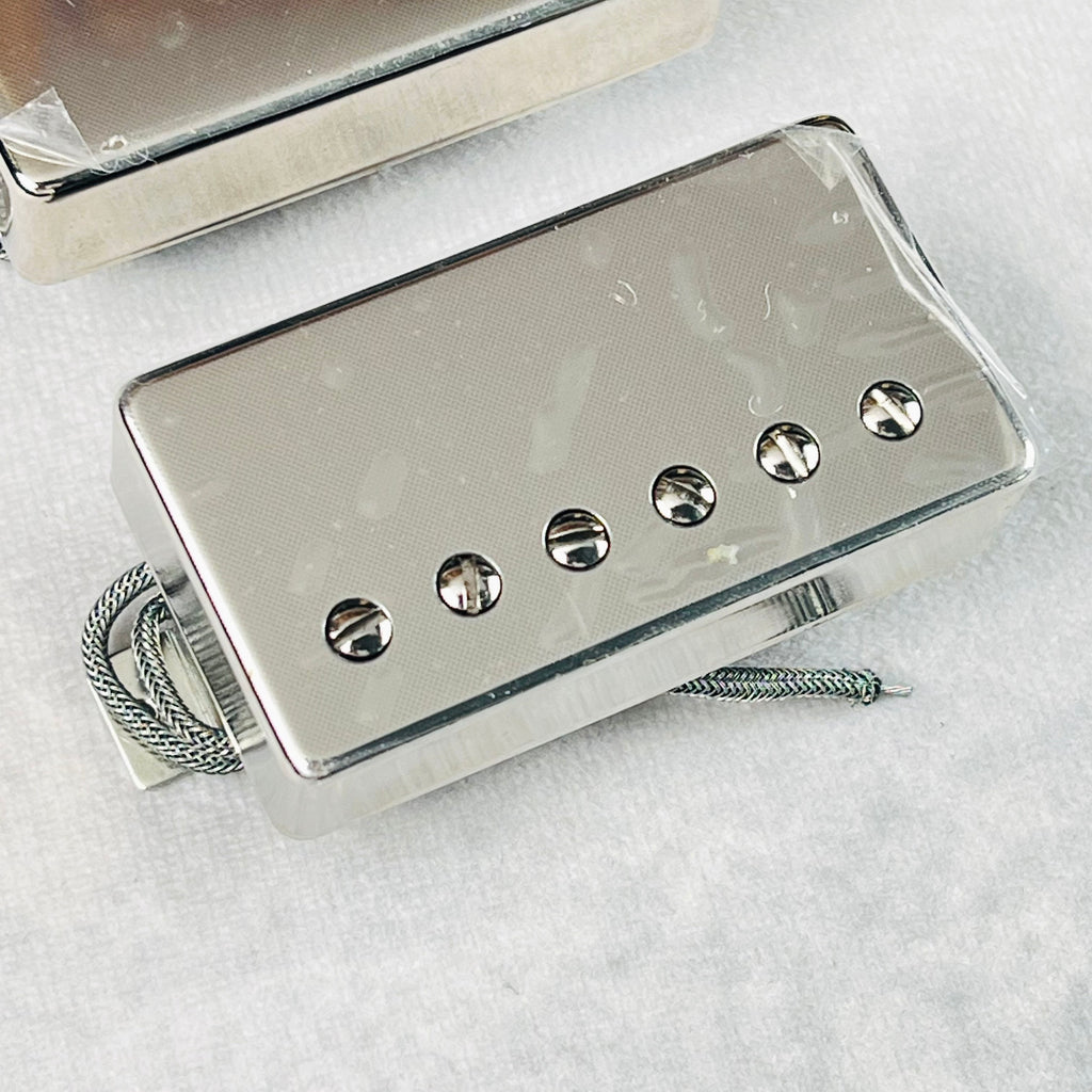Klein 1958 PAF Humbucker Pickup Set - Nickel - 3