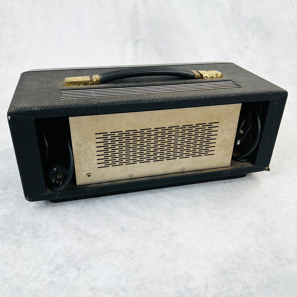 Klemt Echolette B-30 30w Amplifier Head 1963 - Black - 9