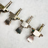 Kluson Aged Banjo Tuner Set For Gibson Firebird - Nickel - 7