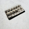 Kluson KVB-N Vintage Hardtail Bridge For Fender Stratocaster - Nickel - 5
