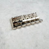 Kluson KVB-N Vintage Hardtail Bridge For Fender Stratocaster - Nickel - 7