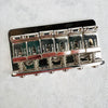 Kluson KVB-N Vintage Hardtail Bridge For Fender Stratocaster - Nickel - 8