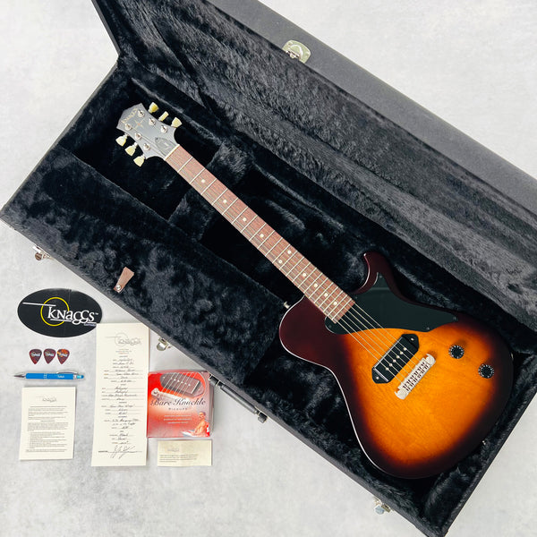 Knaggs Kenai J D1 2024 - Vintage Sunburst - 18