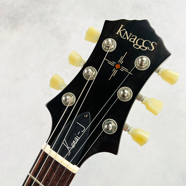 Knaggs Kenai J D1 2024 - Vintage Sunburst - 9