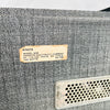 Knox Model 606 1x12" Combo Amplifier 1966 - Black - 11