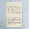Knox Model 606 1x12" Combo Amplifier 1966 - Black - 14
