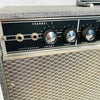 Knox Model 606 1x12" Combo Amplifier 1966 - Black - 3