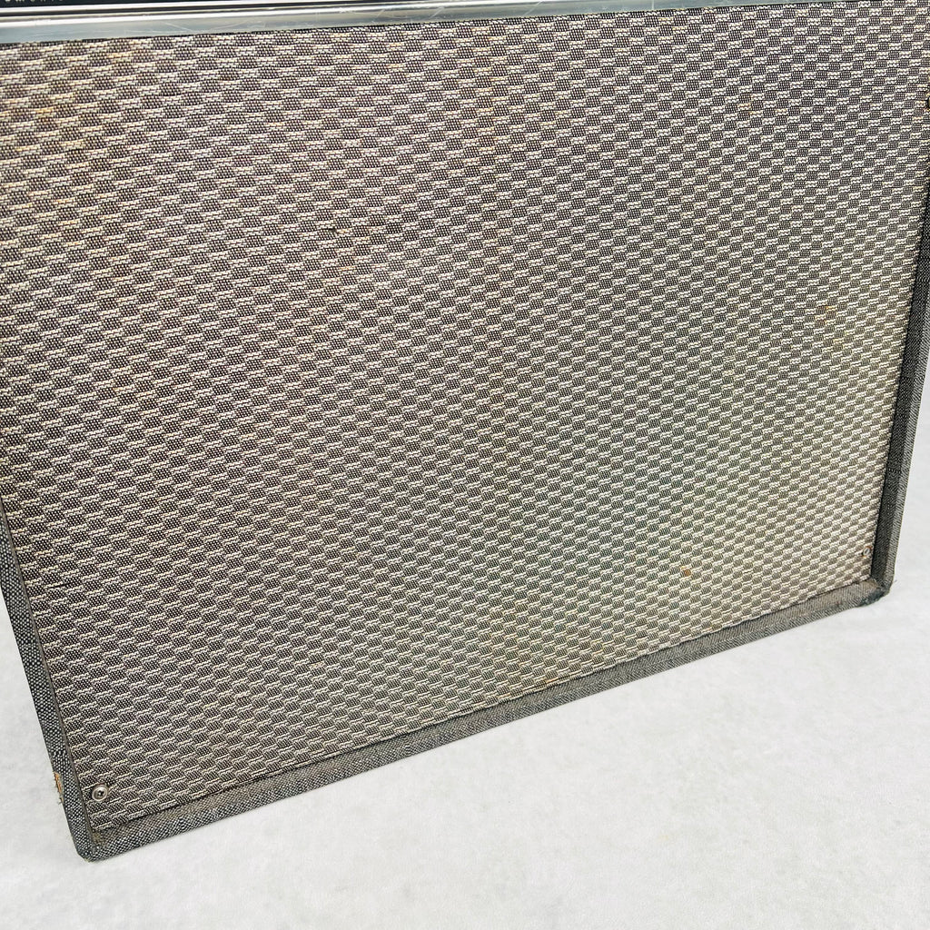 Knox Model 606 1x12" Combo Amplifier 1966 - Black - 7