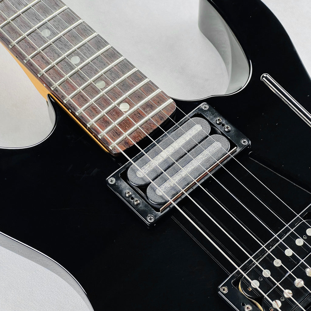 Kramer American Sustainer Rosewood Fingerboard 1989 - Black - 10