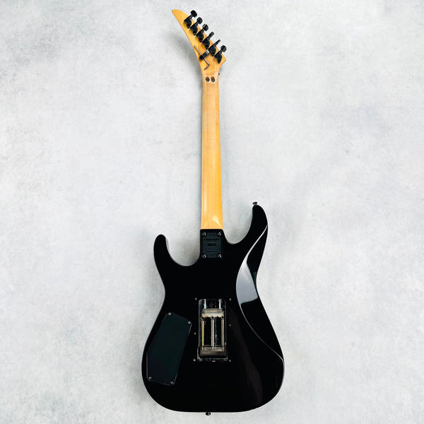 Kramer American Sustainer Rosewood Fingerboard 1989 - Black - 15