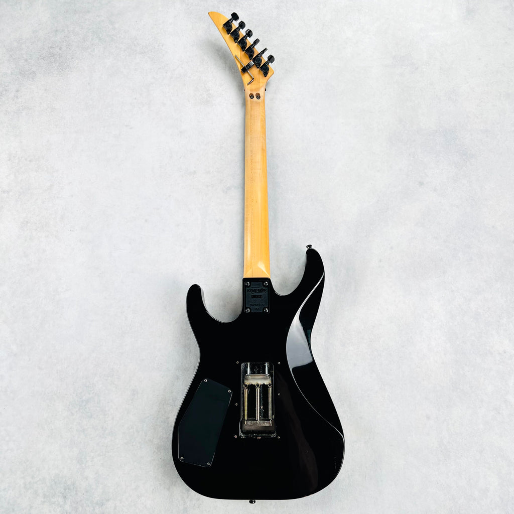 Kramer American Sustainer Rosewood Fingerboard 1989 - Black - 15