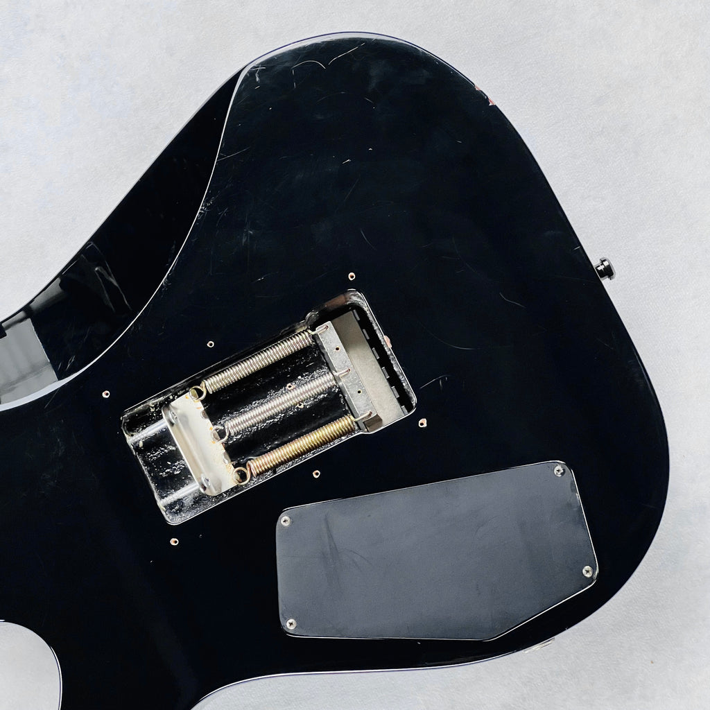 Kramer American Sustainer Rosewood Fingerboard 1989 - Black - 16