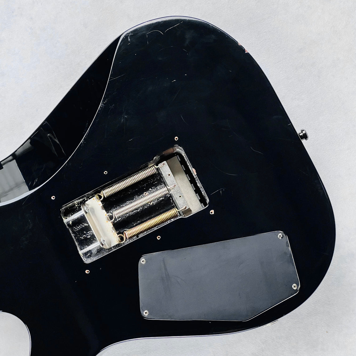 Kramer American Sustainer Rosewood Fingerboard 1989 Black | Tone Wolf