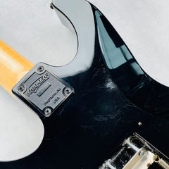Kramer American Sustainer Rosewood Fingerboard 1989 Black | Tone Wolf