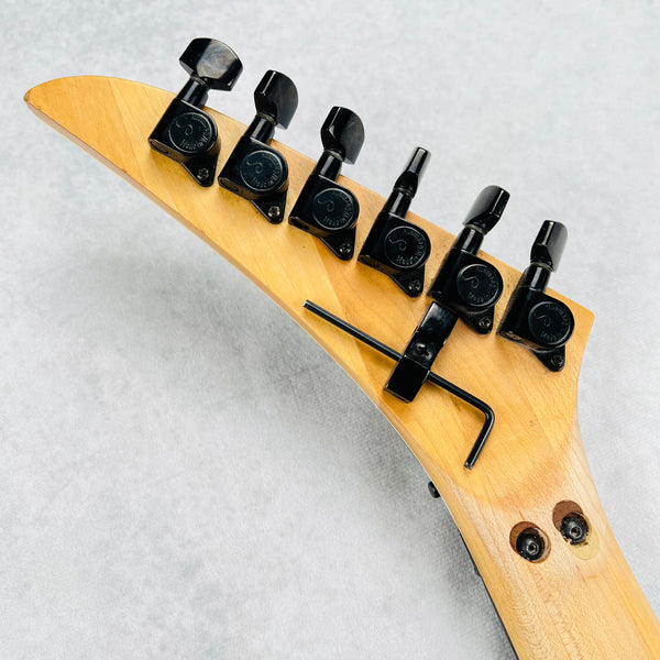 Kramer American Sustainer Rosewood Fingerboard 1989 - Black - 22