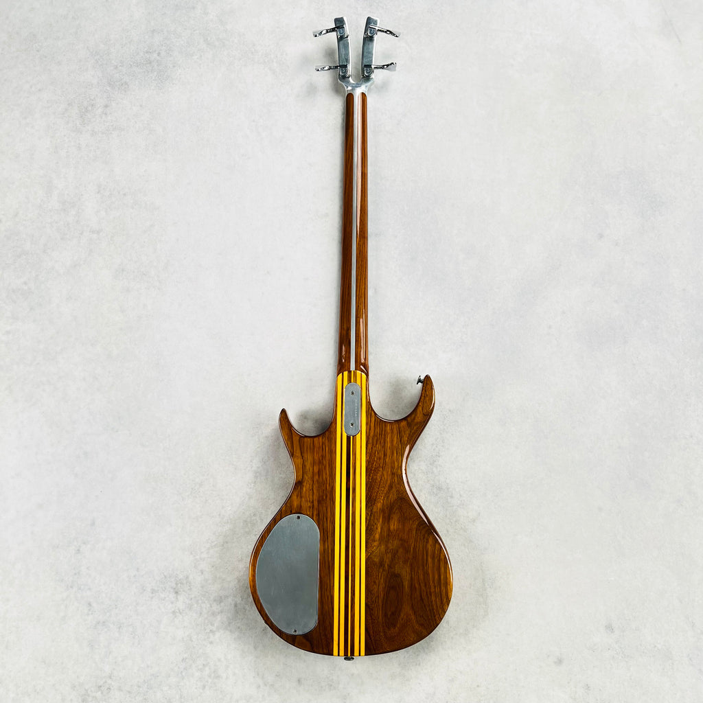 Kramer DMZ 5000 4-String Bass 1979 - Natural - 10