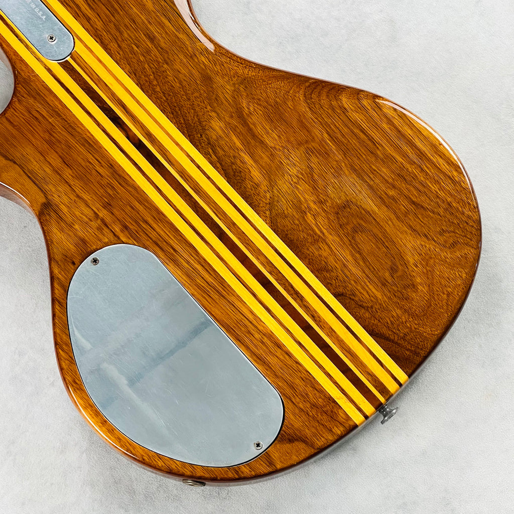 Kramer DMZ 5000 4-String Bass 1979 - Natural - 11