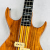 Kramer DMZ 5000 4-String Bass 1979 - Natural - 3