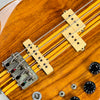Kramer DMZ 5000 4-String Bass 1979 - Natural - 6