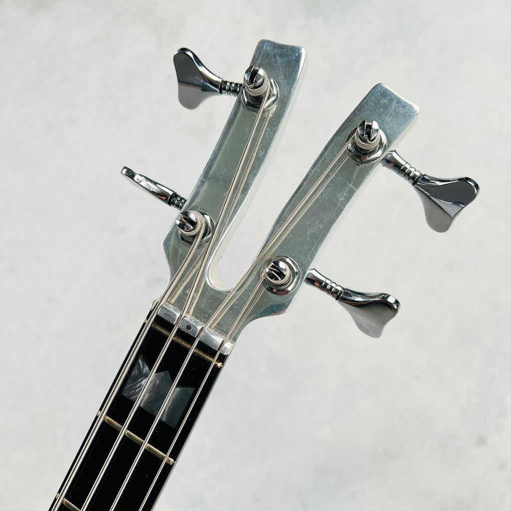 Kramer DMZ 5000 4-String Bass 1979 - Natural - 8