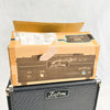 Kustom Defender 5H Tube Head & 1x12" Cabinet Mini Stack 2011 - Black - 12