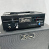 Kustom Defender 5H Tube Head & 1x12" Cabinet Mini Stack 2011 - Black - 2
