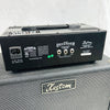 Kustom Defender 5H Tube Head & 1x12" Cabinet Mini Stack 2011 - Black - 4