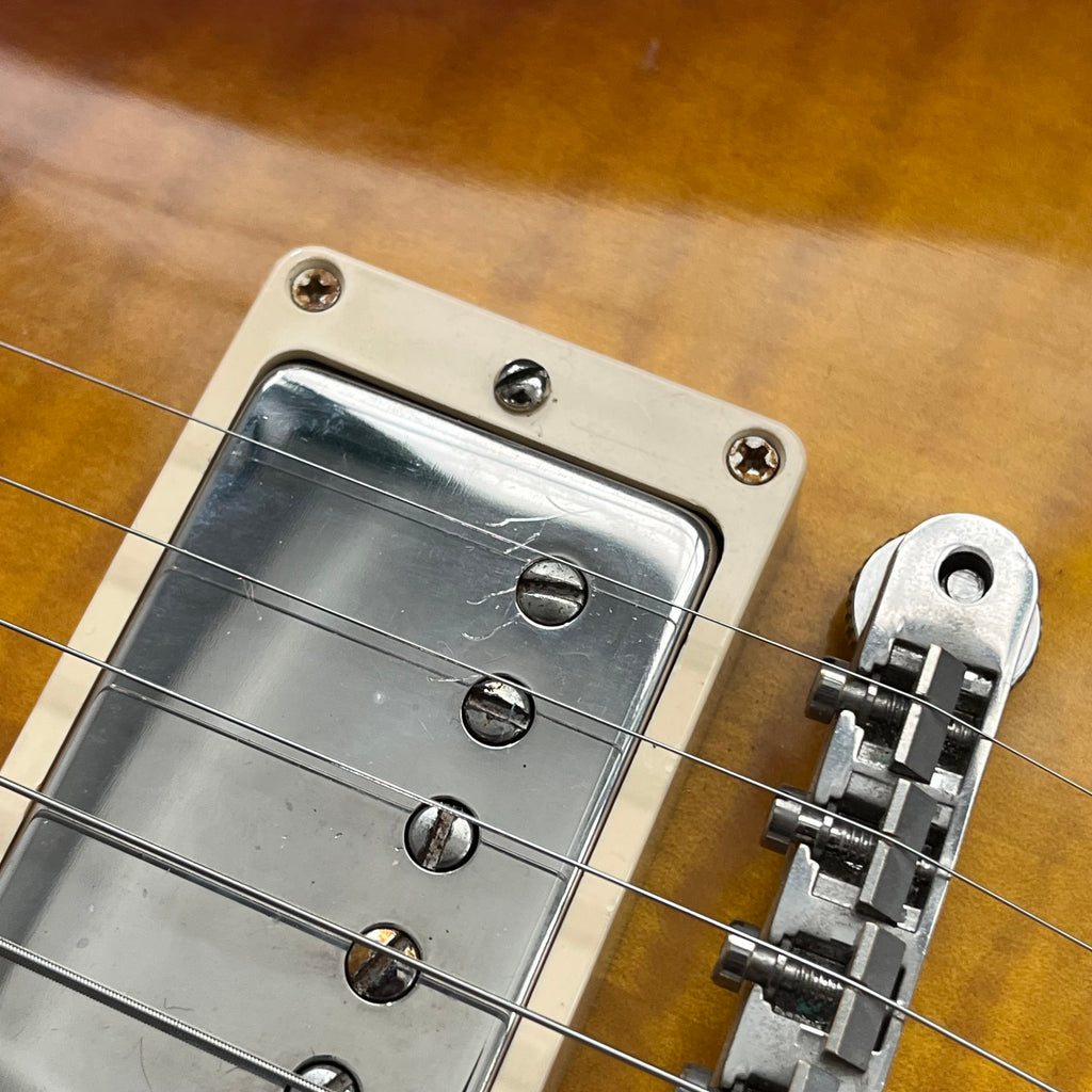 Gibson Custom Shop 1959 Les Paul Standard 2017 - Bourbon Burst - 12