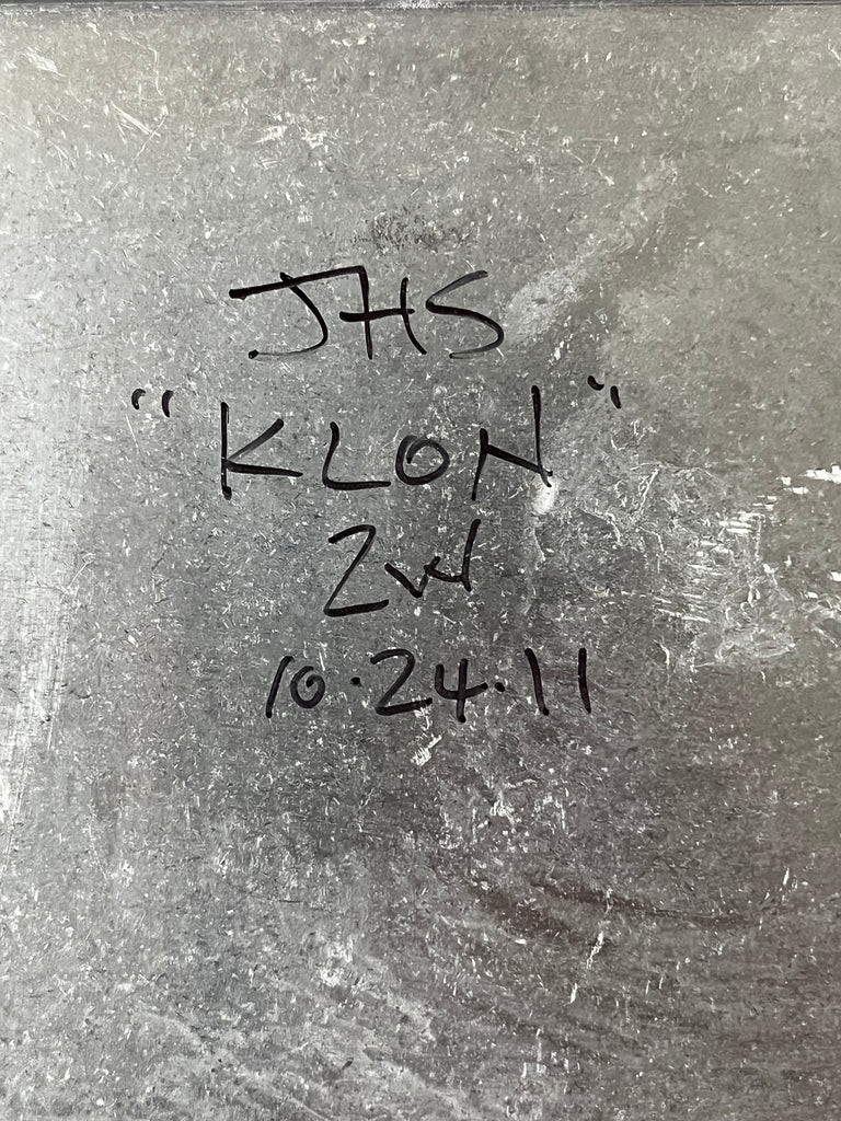 JHS Klon Clone 2011 - Silver - 11